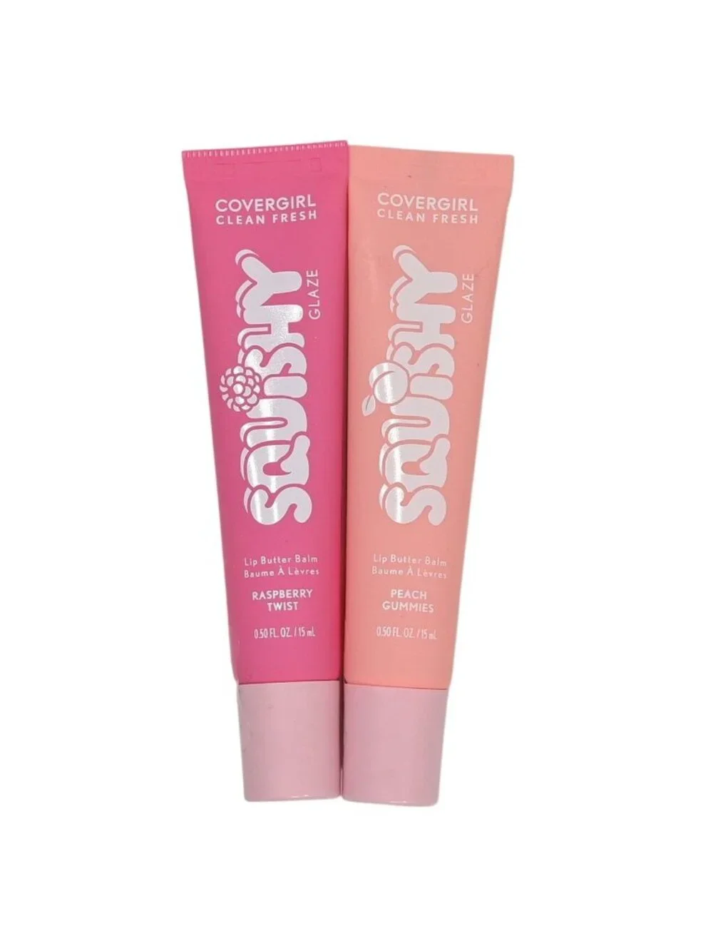 Covergirl Squishy Glaze Lip Butter Balm